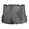 Резиновый коврик в багажник RENAULT Logan I MCV (2006-2012) Stingray (6018291)