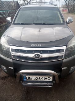 Great Wall Hover 2005 - Kitaec.ua Great Wall Hover 2005
