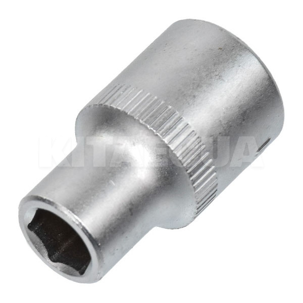 Головка торцевая 6-гранная 11мм 1/2" СИЛА (252511)