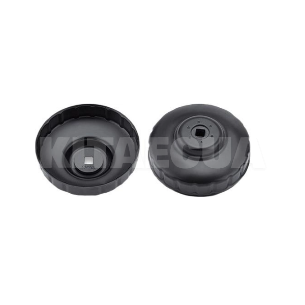 Знімач масляного фільтра "чашка" 18 граней 86 мм TOPTUL (JDAH8618)