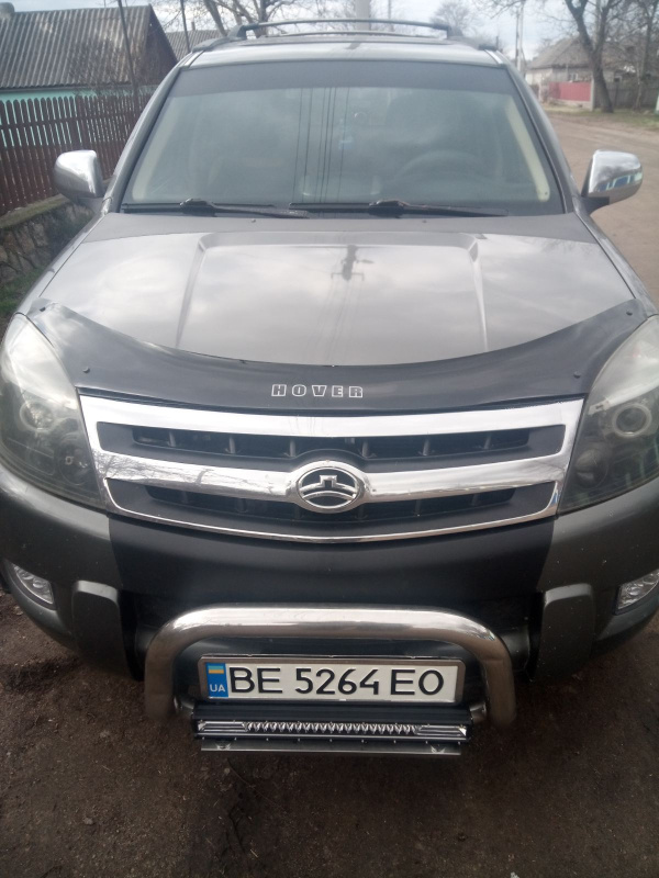 Great Wall Hover 2005