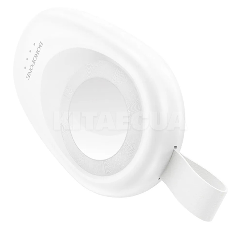 Повербанк iWatch 1400mAh 22.5W белый BOROFONE (6941991109232) - 3