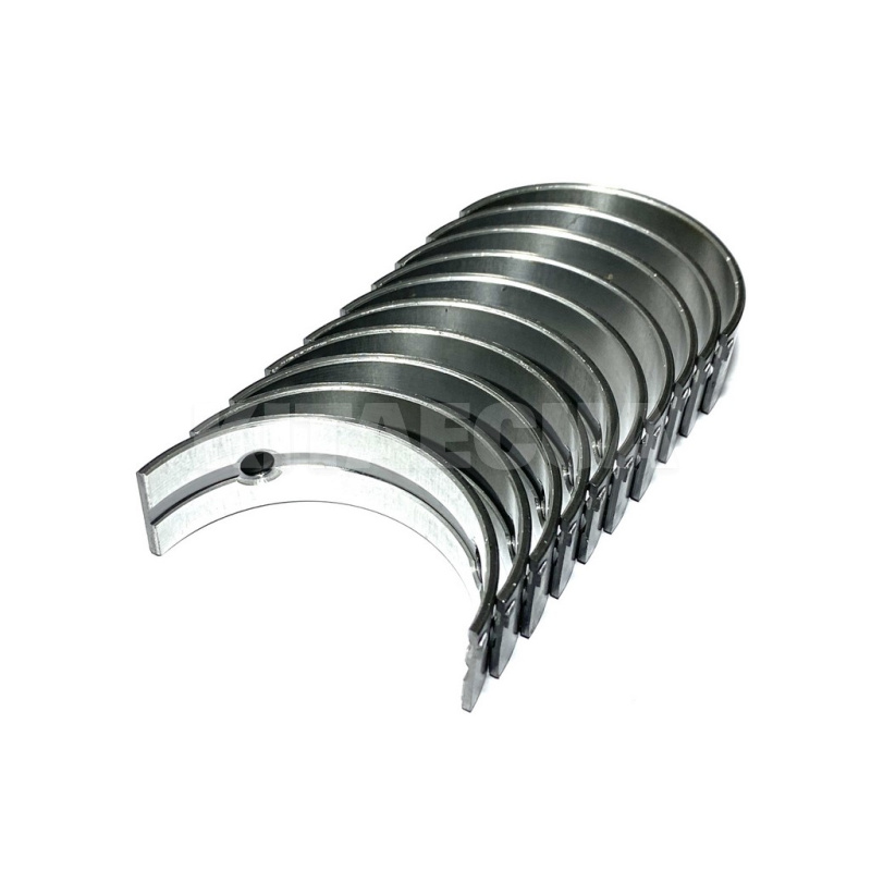 Вкладыши коренные STD KLM Autoparts на TIGGO 2.0-2.4 (SMD327493) - 2