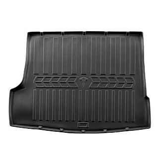 Гумовий килимок багажник SKODA Superb I (3U) (2001-2008) Stingray