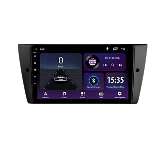 Штатна магнітола E9232 2+32 Gb 9" BMW 3-Series E90 2005-2013 SIGMA4car