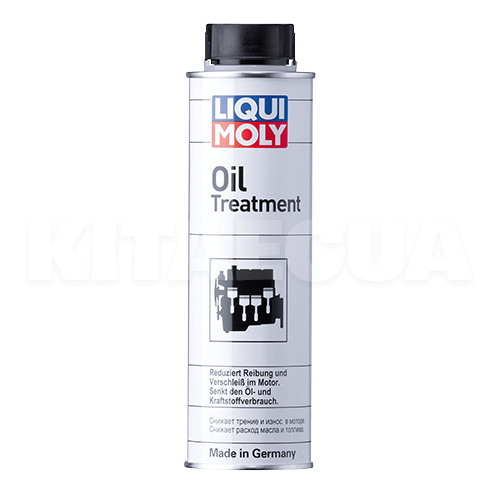 Присадка в моторное масло 0.3л LIQUI MOLY (H1910)