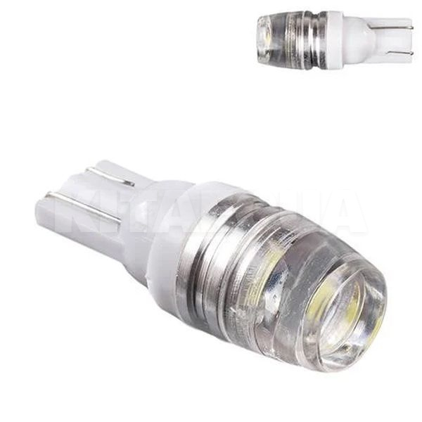 LED лампа для авто Т10 0.5W 6000К PULSO (LP-122561)
