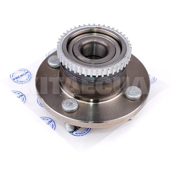 Ступица задняя с подшипником ABS PREMIUM на Chery JAGGI (S21-3301210BA)