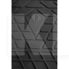 Гумові килимки в салон Ford Focus II (C307) (2004-2011) TL кліпси Stingray (1007114)