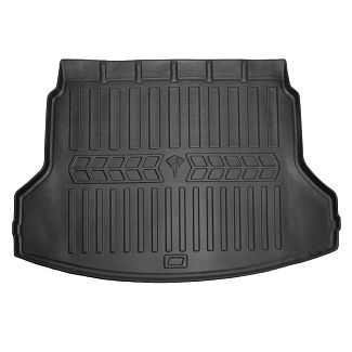Резиновый коврик в багажник HONDA CR-V (2012-2017) Stingray