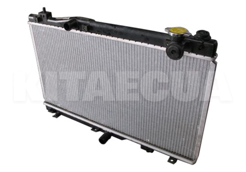 Радіатор охолодження двигуна на Chery BEAT (S21-1301110) - 2