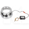 Маски для лінз 3" LED С3 W+Y ангельські вічка SIGMA4car (41650)
