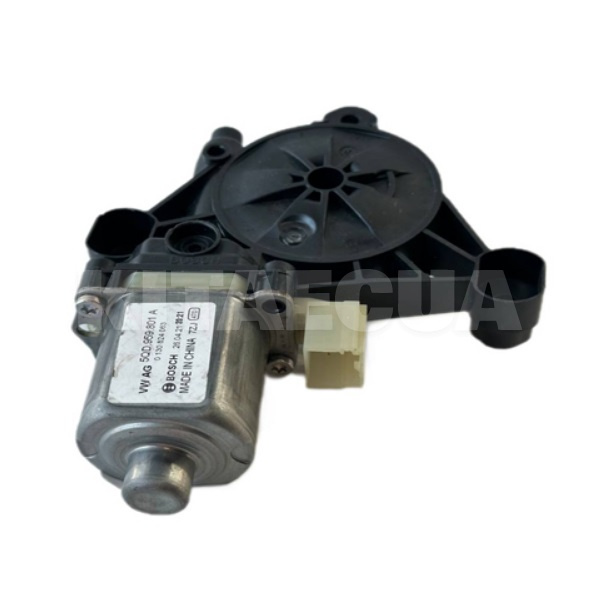 Электродвигатель стеклоподъемника левая передняя дверь VAG на VOLKSWAGEN ID.4 CROZZ (5QD 959 801 A) - 3