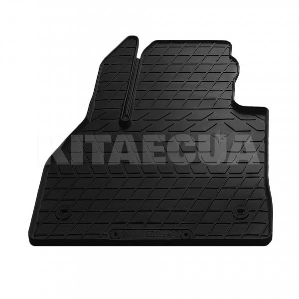 Резиновый коврик водительский Mercedes Benz Citan W415 (2012-2020) Stingray (1018174 ПЛ)