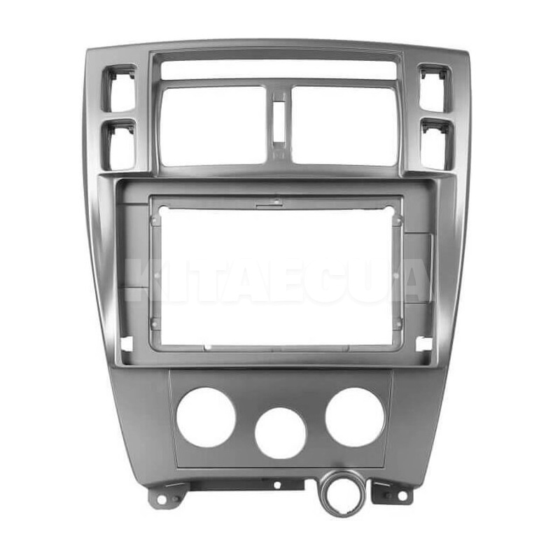 Штатна магнітола MOSS M3 4+32 ГБ 10" Hyundai Tucson 1 2004-2009 AMS (50819) - 3