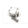 Поршень двигателя STD (с пальцем) 1шт 1.3L KLM Autoparts на Chery KIMO (473H-1004015)