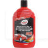 Кольоровий поліроль з воском червоний 500мл Color Magic New Formula Turtle Wax (TW 52711)