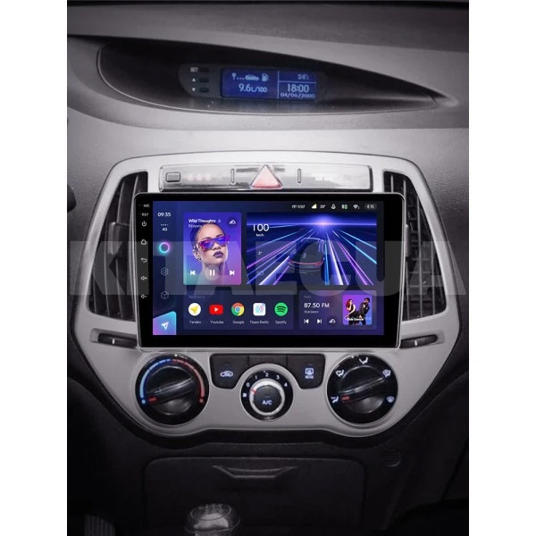 Штатна магнітола CC3 4+32 Gb 9" Hyundai i20 2 2012-2014 Teyes (46536) - 2