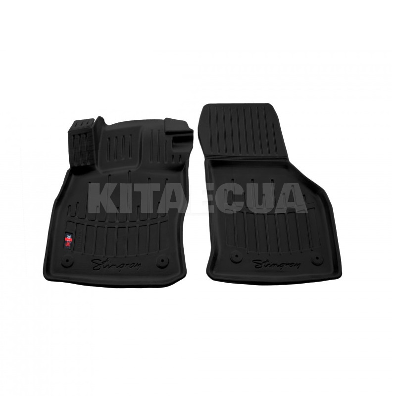 Резиновые коврики в салон передние SEAT Leon IV (KL1/KL8) (2020-...) Stingray (5020072)