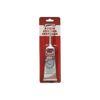 Присадка-герметик в ГУР (стоп-течь) 125мл POWER STEERING STOP LEAK WYNN'S