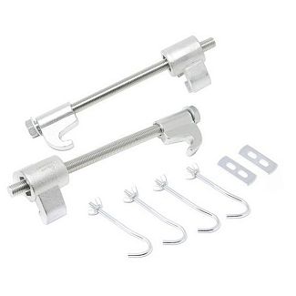 Стяжка пружин механическая двухзахватная 270мм ROCKFORCE