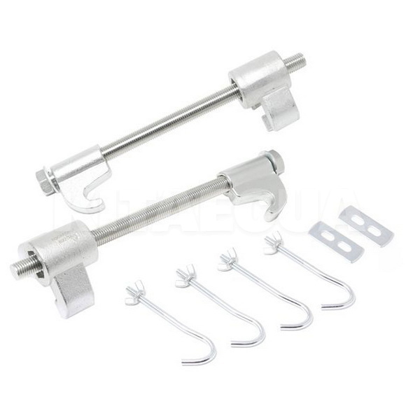 Стяжка пружин механическая двухзахватная 270мм ROCKFORCE (RF-62704)