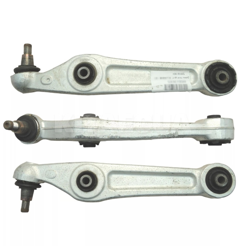 Важіль нижній прямий правий передньої підвіски Zeekr на ZEEKR 001 (6600138304)