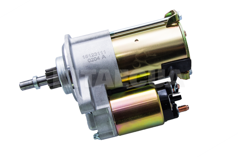 Стартер на Chery AMULET (A11-3708110)