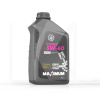 Масло моторное синтетическое 1л 5W-40 Super SN/CF MAXIMUM (Super 5W40 SN/CF_1л)