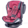 Автокрісло дитяче Aviator Isofix Black&Red 0-36 кг Lorelli (10071302167)