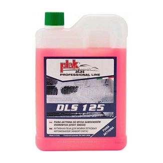 Активна піна DLS 125 1.8кг концентрат ATAS
