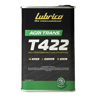Масло трансмісійне 20л T422 AGRI TRANS LUBRICO