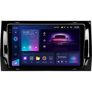 Штатная магнитола CC3 4+64 Gb 9" Skoda Kodiaq 2016-2021 2k Teyes