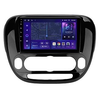 Штатна магнітола MOSS M3 4+32 ГБ 9" Kia Soul 2 PS 2013-2019 (B) AMS