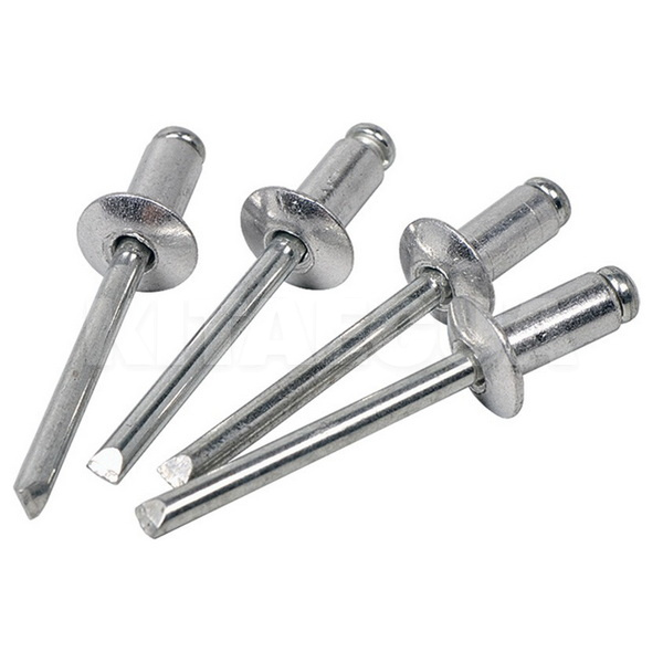 Заклепка алюминиевая 4.0 х 18.0мм 50шт MIOL (70-428)