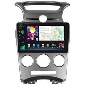 Штатна магнітола PRO 9464 4+64 Gb 9" Kia Carens UN 2006-2012 SIGMA4car