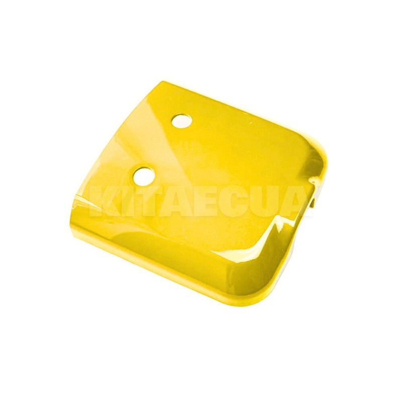 Передняя декоративная панель желтая для электроскутера AIMA (62110-B004-00000-yellow)