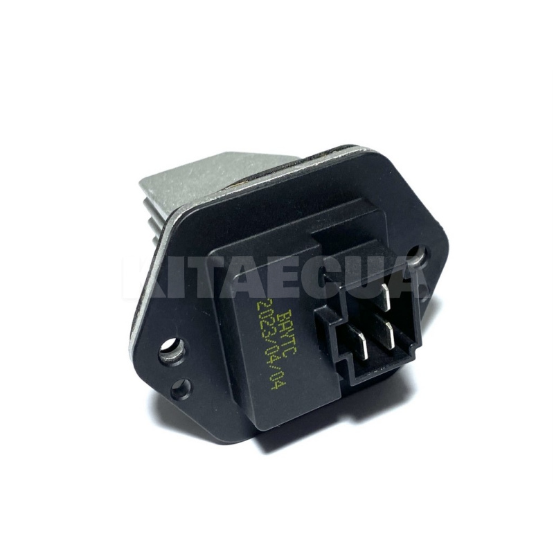 Резистор пічки KLM Autoparts на Great Wall HAVAL H3 (8107300-K00)