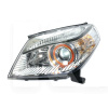 Фара передняя левая (механический корректор) KLM Autoparts на Geely MK CROSS (1017001093-01)