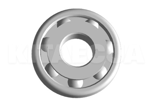 Подшипник КПП первичного вала задний 1.6L на Chery AMULET (015311123AA)