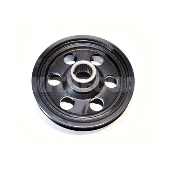 Шків колінвалу 1.5L на BYD F3 (473QA-1025100) - 2