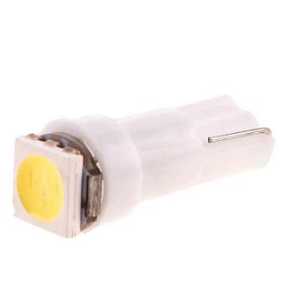 LED лампа для авто T5 5050 
