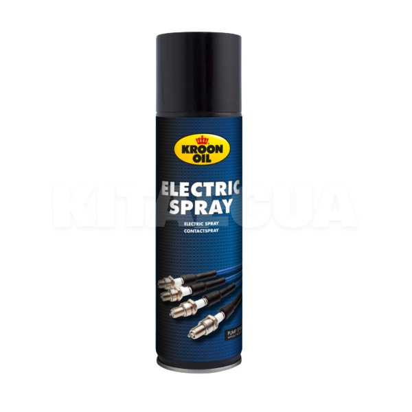Мастило універсальне Electric Spray для електроконтактів 300мл KROON OIL (40015)