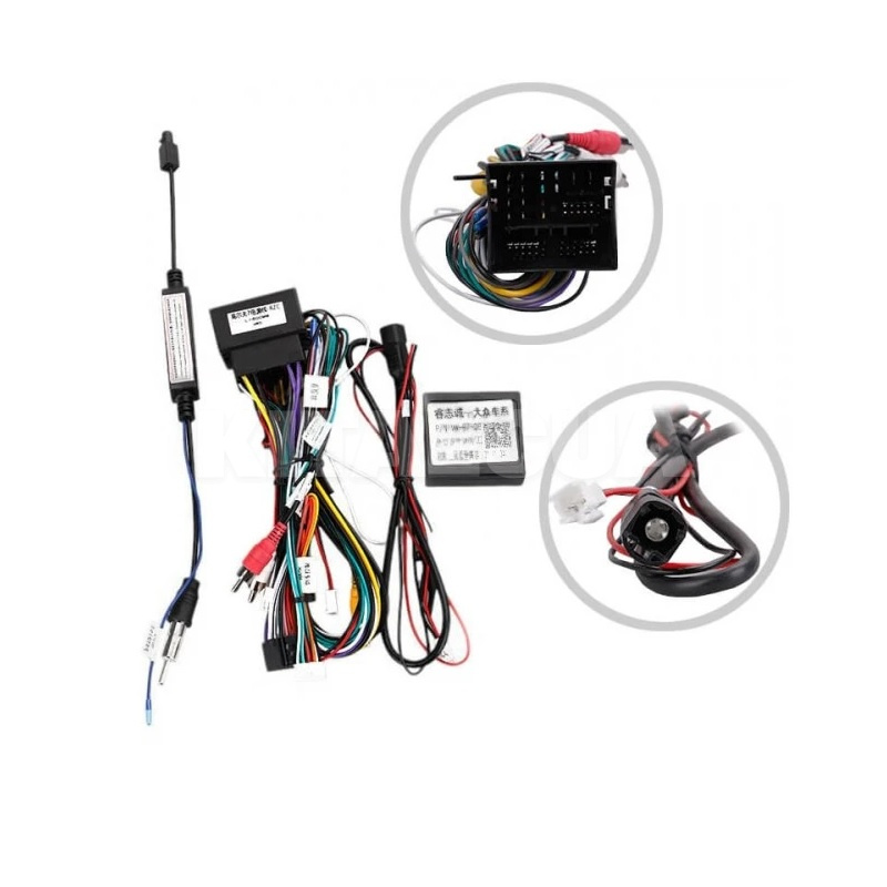 Штатна магнітола E9232 2+32 Gb 9" Volkswagen Jetta 7 2018-2022 SIGMA4car (42233) - 3