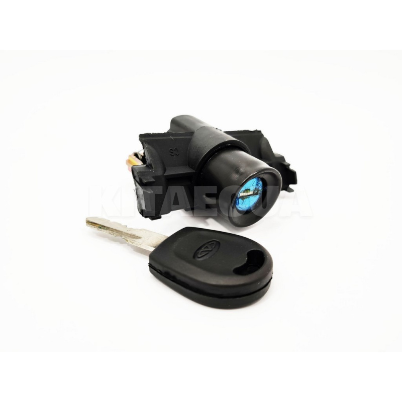 Замок 5 дверей з ключем KLM Autoparts на Chery AMULET (A11-8CB5606110)