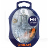 Галогенные лампы H1 55W 12V ALB комплект Osram (OS ALB H1 12V)
