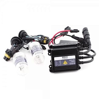 Комплект ксенону Н1 35W 12V (P14.5s) 5000К +Super Slim Ballast BREVIA