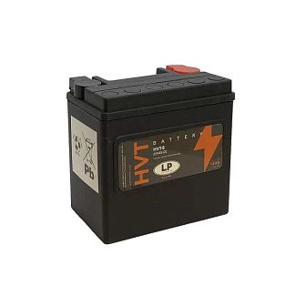 Мото акумулятор 14Ач 240А "+" зліва LP Battery