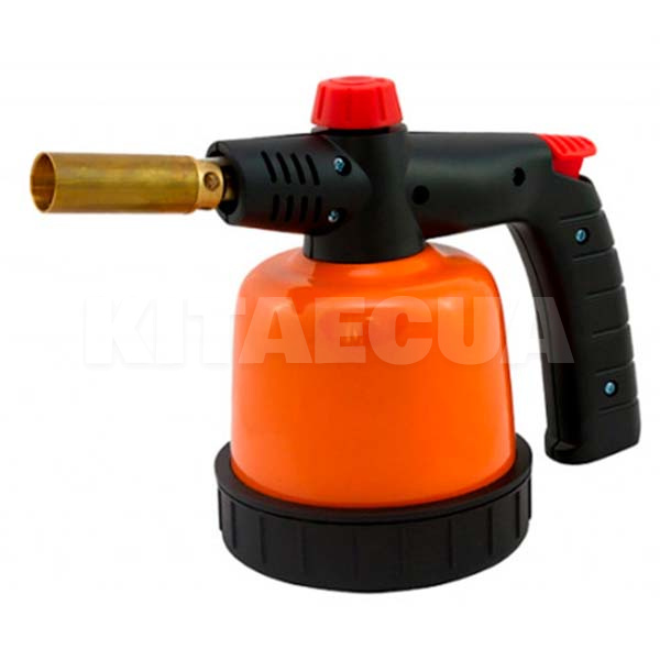 Лампа паяльная газовая с пьезоподжигом 0.36 л STURM (8160101)