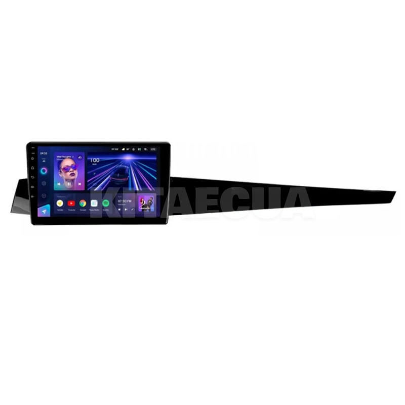 Штатна магнітола CC3L 4+64 Gb 10" Renault Latitude 1 2010-2015 Teyes (52324)